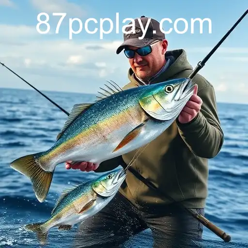 Jogos de pesca