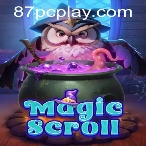 Aventura Singular no Mundo de MagicScroll