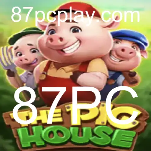 ThePigHouse: Descubra o Novo Fenômeno dos Jogos com 87PC